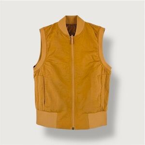 Lululemon | 2 | Non-Stop Bomber Vest | Athleisure | Activewear | Sporty | Travel